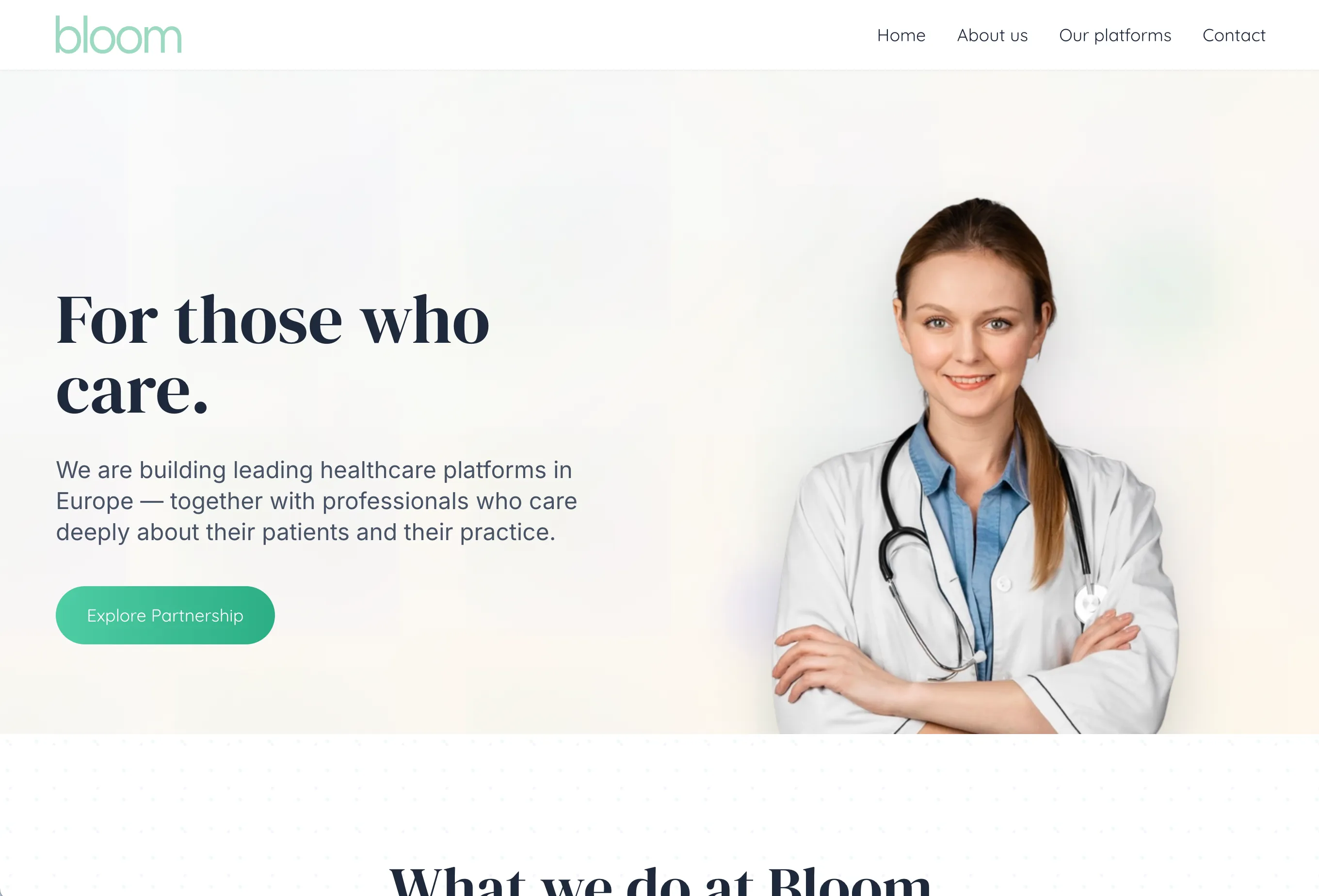 Bloom CareGroup