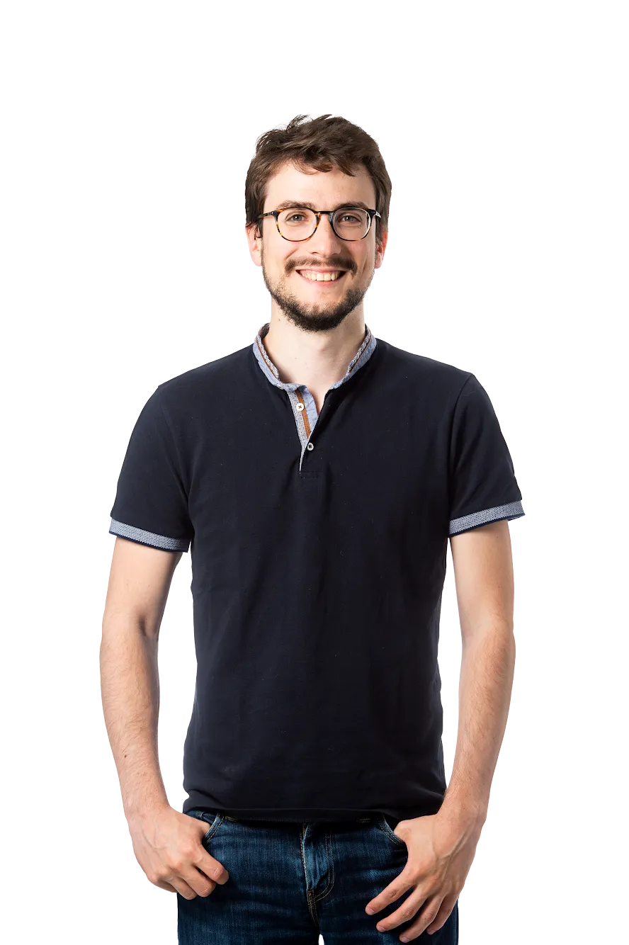 Ludovic Laffineur - Fondateur de Foxyline